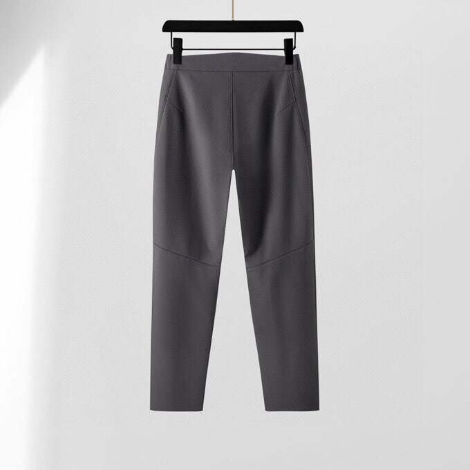 DESCENT迪桑特2025秋冬 上新 SKISTYLE系列运动休闲秋冬加厚加绒休闲裤长裤，甄选用日本东