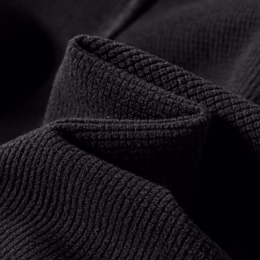 迪桑特DESCENT 2025秋冬上新加厚加绒连帽夹克套装，高端机能系列，甄选日本东丽特力飞面料，面层8