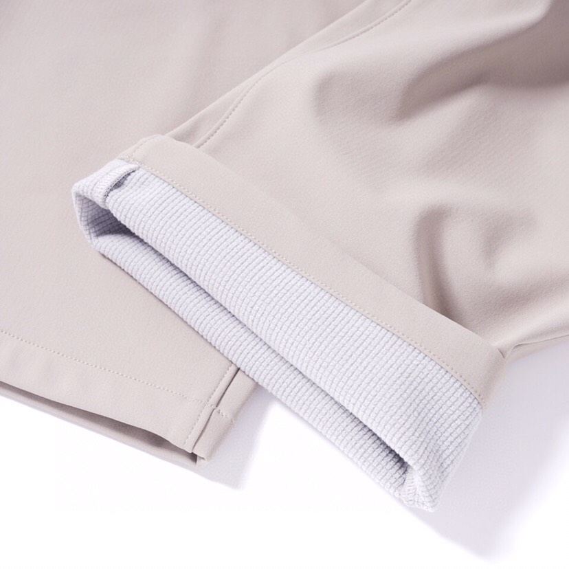 迪桑特DESCENT 2025秋冬上新加厚加绒连帽夹克套装，高端机能系列，甄选日本东丽特力飞面料，面层8