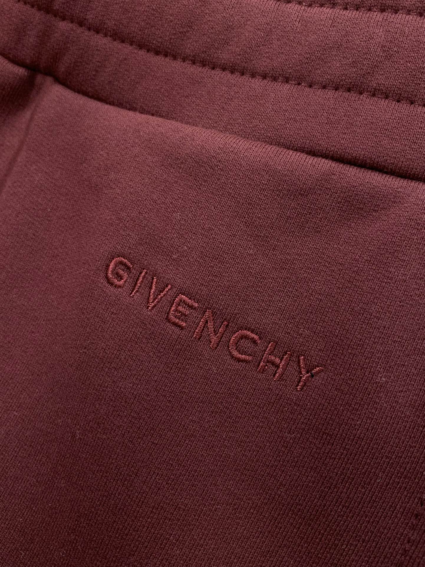 ，Givenchy 纪梵希，2025秋季最新品，炫酷时尚休闲裤，官网专柜同步有售，原单狠货，原版1：1订