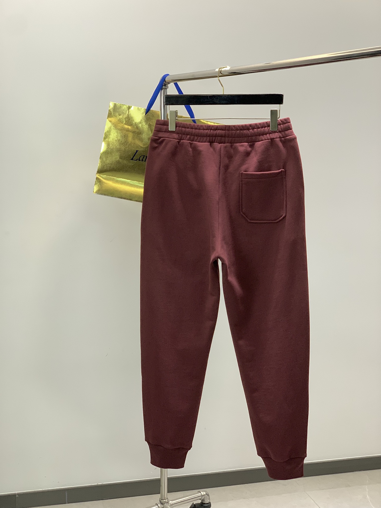 ，Givenchy 纪梵希，2025秋季最新品，炫酷时尚休闲裤，官网专柜同步有售，原单狠货，原版1：1订