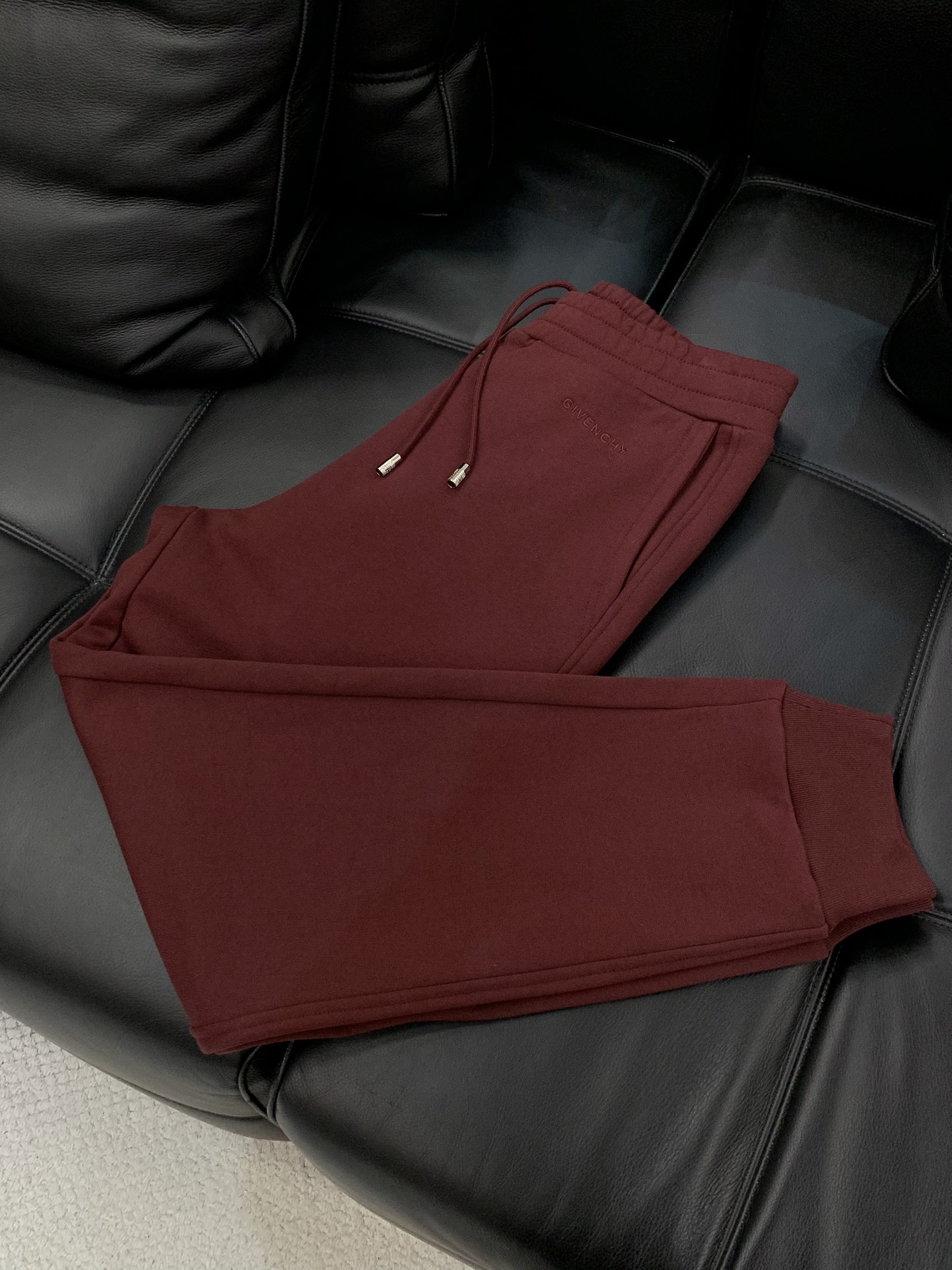 ，Givenchy 纪梵希，2025秋季最新品，炫酷时尚休闲裤，官网专柜同步有售，原单狠货，原版1：1订