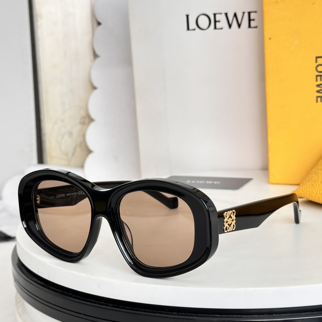 ‼️LOEWE🌟🌟🌟MODEL：LW40181I🌟🌟🌟SIZE：51口19-140🌟🌟🌟