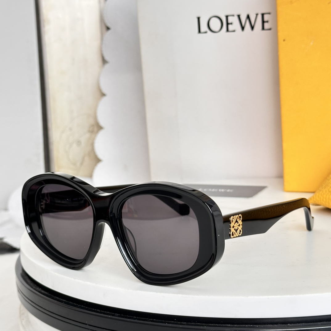‼️LOEWE🌟🌟🌟MODEL：LW40181I🌟🌟🌟SIZE：51口19-140🌟🌟🌟