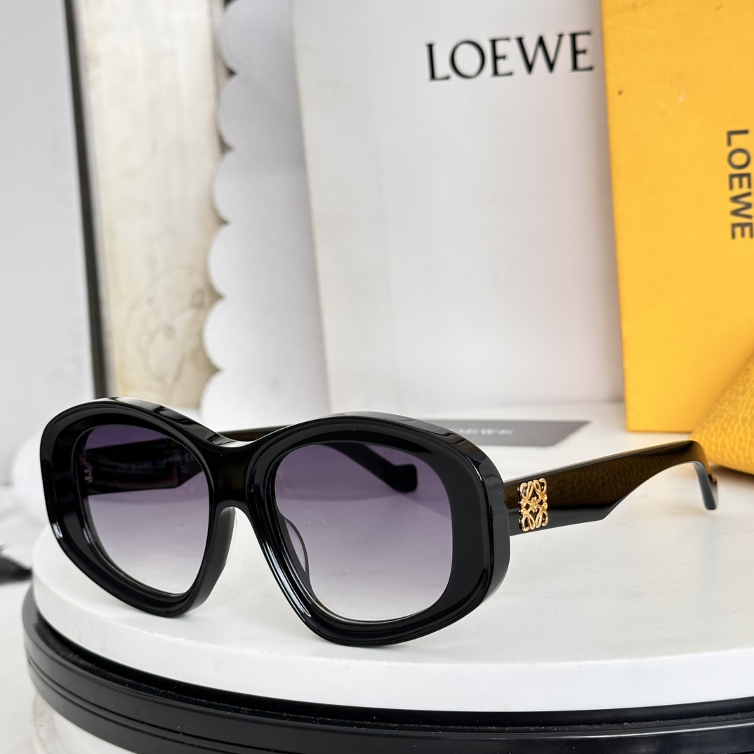 ‼️LOEWE🌟🌟🌟MODEL：LW40181I🌟🌟🌟SIZE：51口19-140🌟🌟🌟