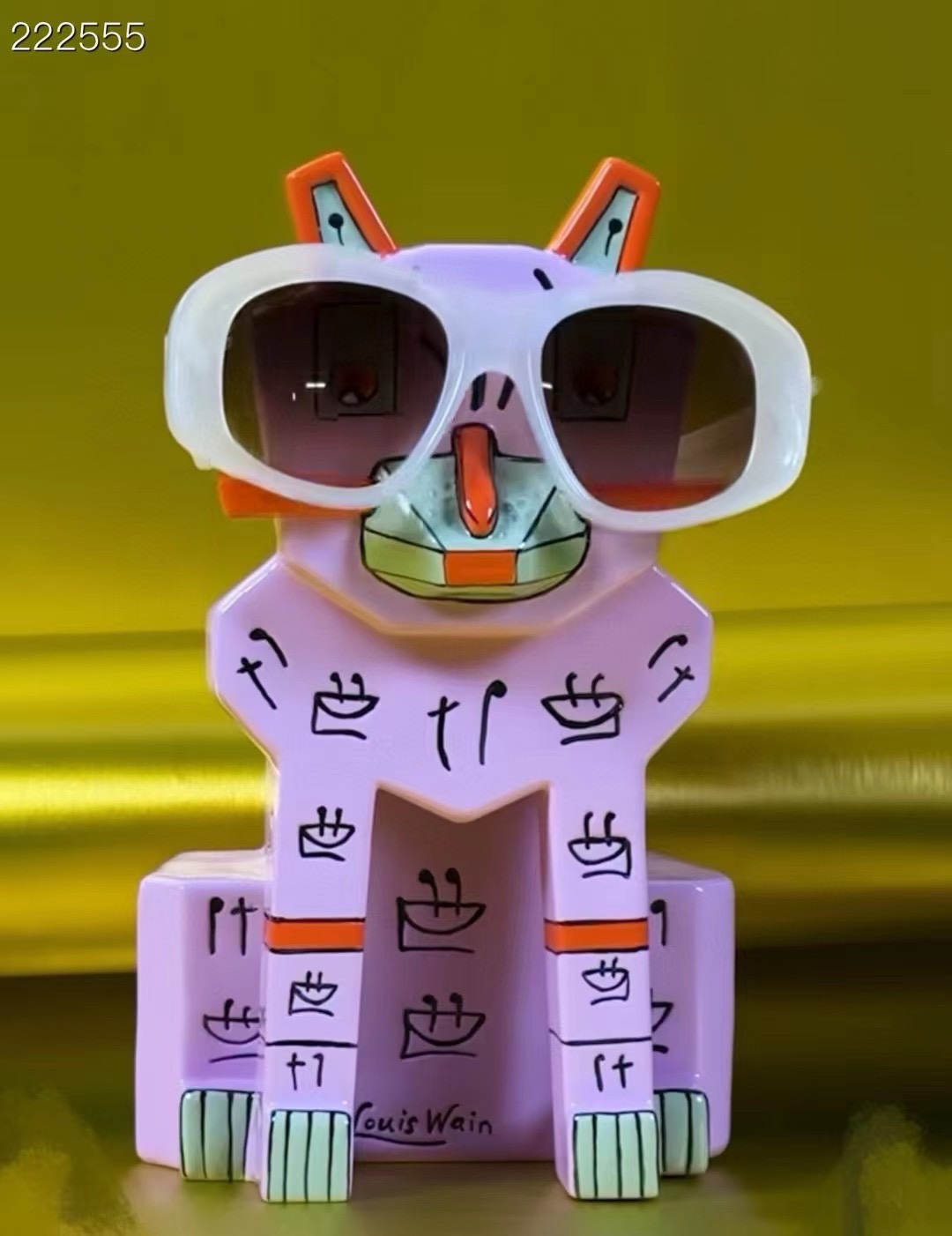 ‼️ 模特图 LOEWE🌟🌟🌟MODEL：LW40181I🌟🌟🌟SIZE：51口19-140🌟🌟🌟