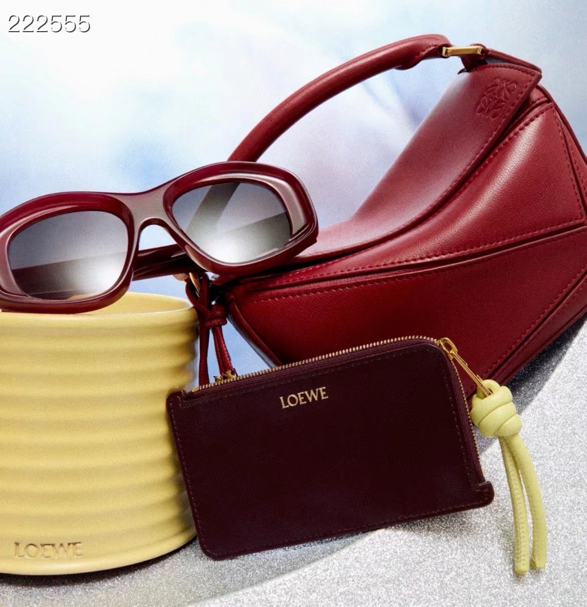 ‼️ 模特图 LOEWE🌟🌟🌟MODEL：LW40181I🌟🌟🌟SIZE：51口19-140🌟🌟🌟