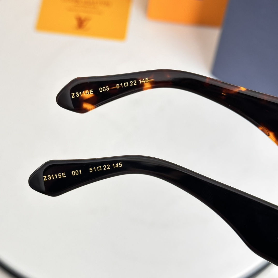 ‼️LOUIS VUITTON✨✨✨MODEL：Z3115E ✨✨✨ SIZE：51口22-145✨✨