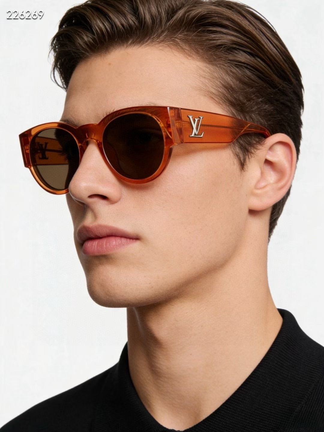 ‼️ 模特图 LOUIS VUITTON✨✨✨MODEL：Z3115E ✨✨✨ SIZE：51口22-1