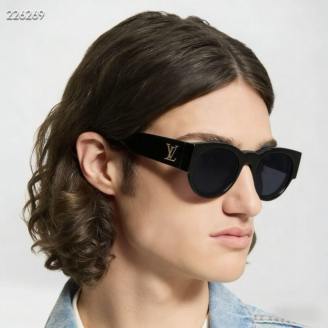 ‼️ 模特图 LOUIS VUITTON✨✨✨MODEL：Z3115E ✨✨✨ SIZE：51口22-1