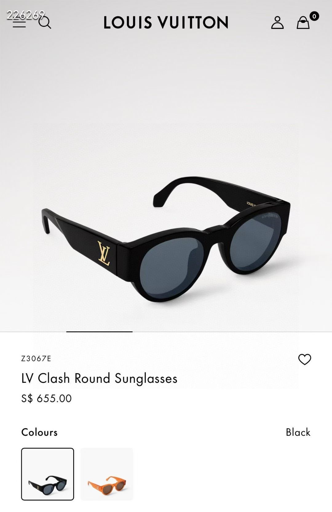 ‼️ 模特图 LOUIS VUITTON✨✨✨MODEL：Z3115E ✨✨✨ SIZE：51口22-1