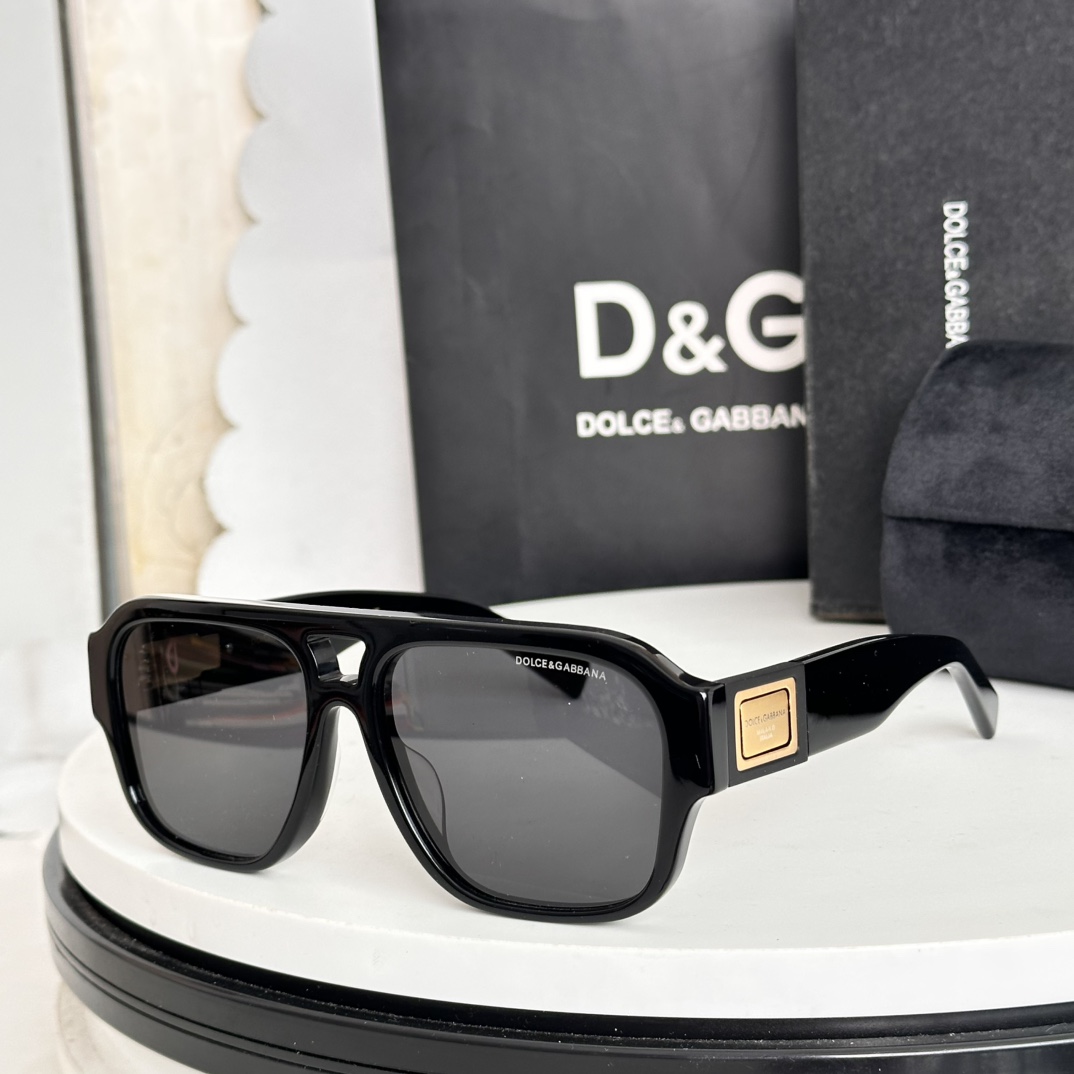 ‼️DOLCE & GABBAN*🌟🌟🌟MODEL：DG4506🌟🌟🌟SIZE：58口16-145🌟🌟🌟