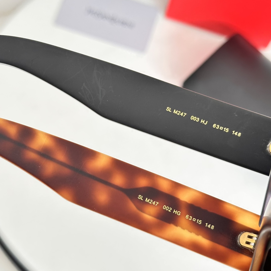 ‼️SAINT LAUREN*💫💫💫MODEL：SL M247💫💫💫SIZE：63口15-148💫💫💫