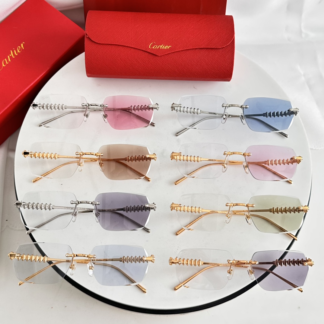 ‼️变色Cartie*Mod：CT0733SSize：58口17-145