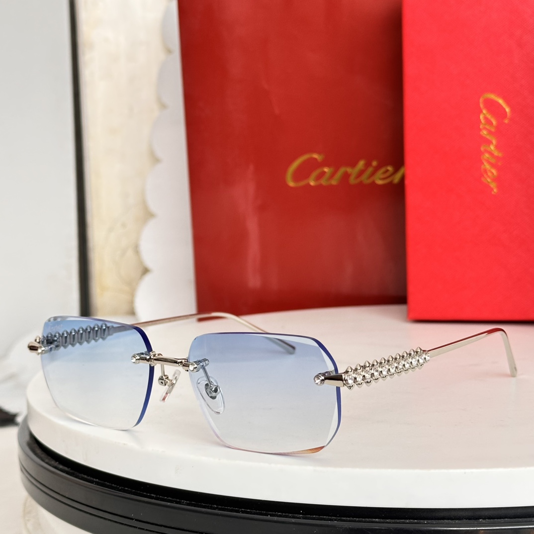 ‼️Cartie*Mod：CT0733SSize：58口17-145