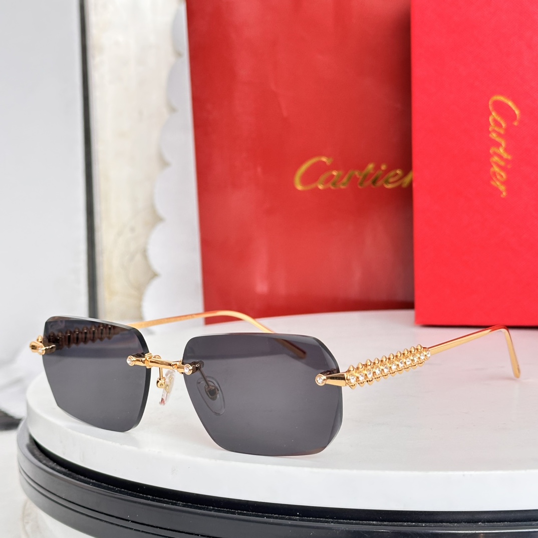 ‼️Cartie*Mod：CT0733SSize：58口17-145