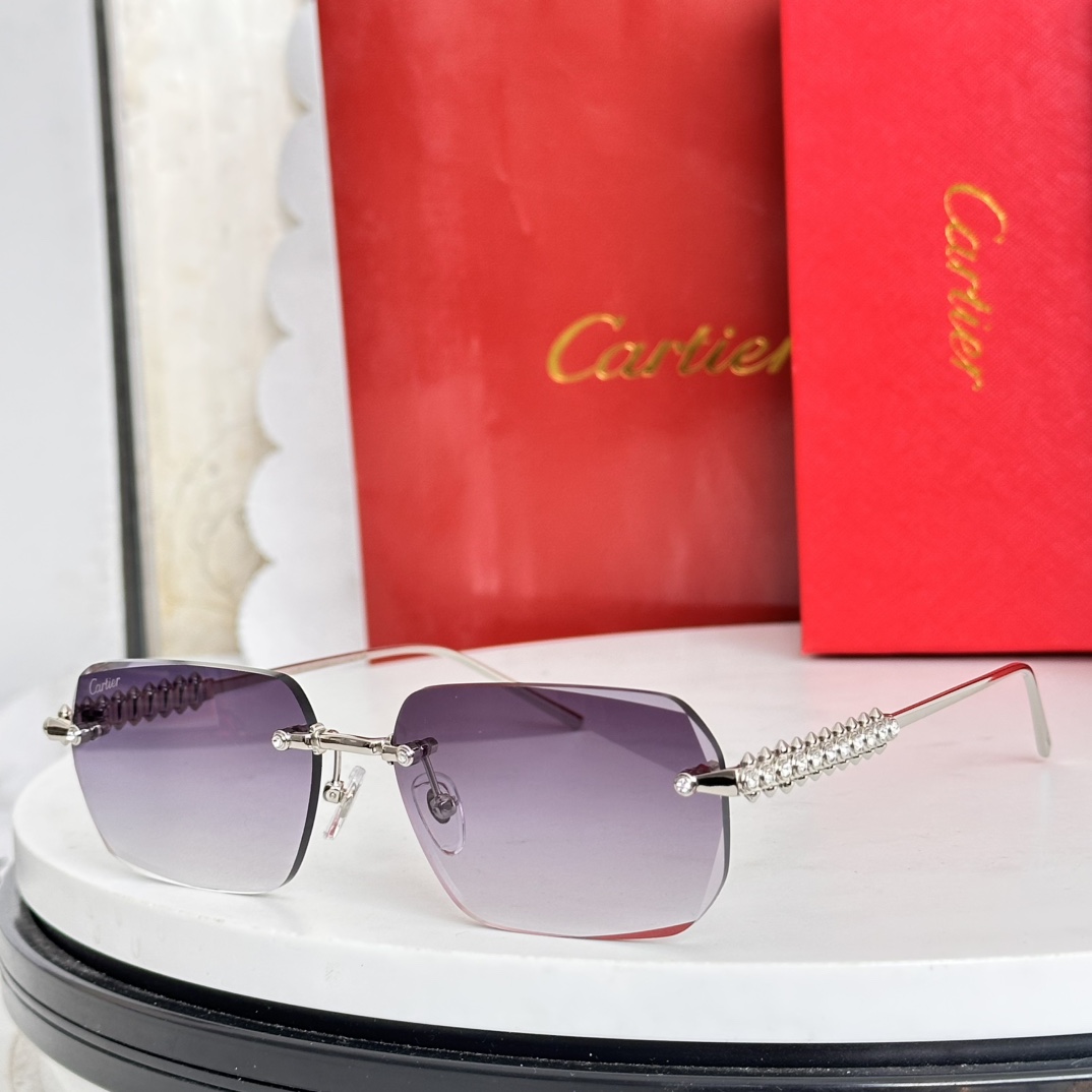 ‼️Cartie*Mod：CT0733SSize：58口17-145