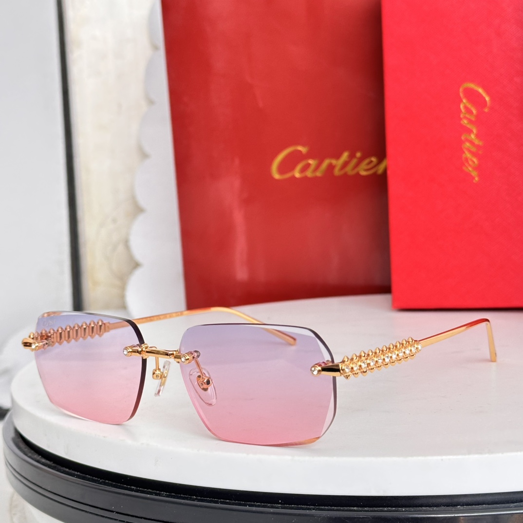 ‼️Cartie*Mod：CT0733SSize：58口17-145