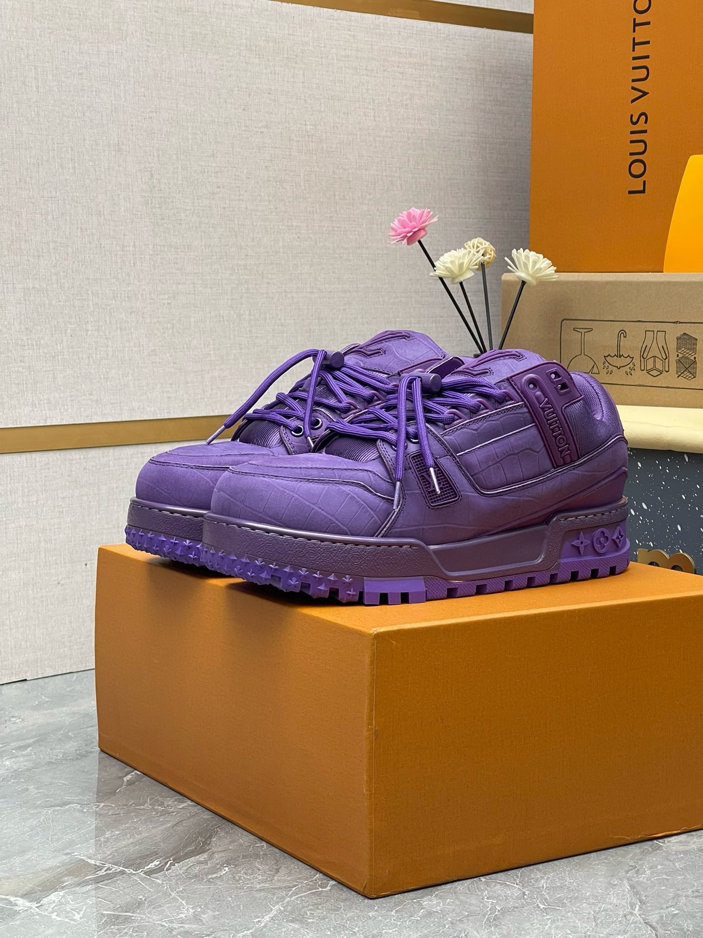Louis Vuitton Sneakers 13453