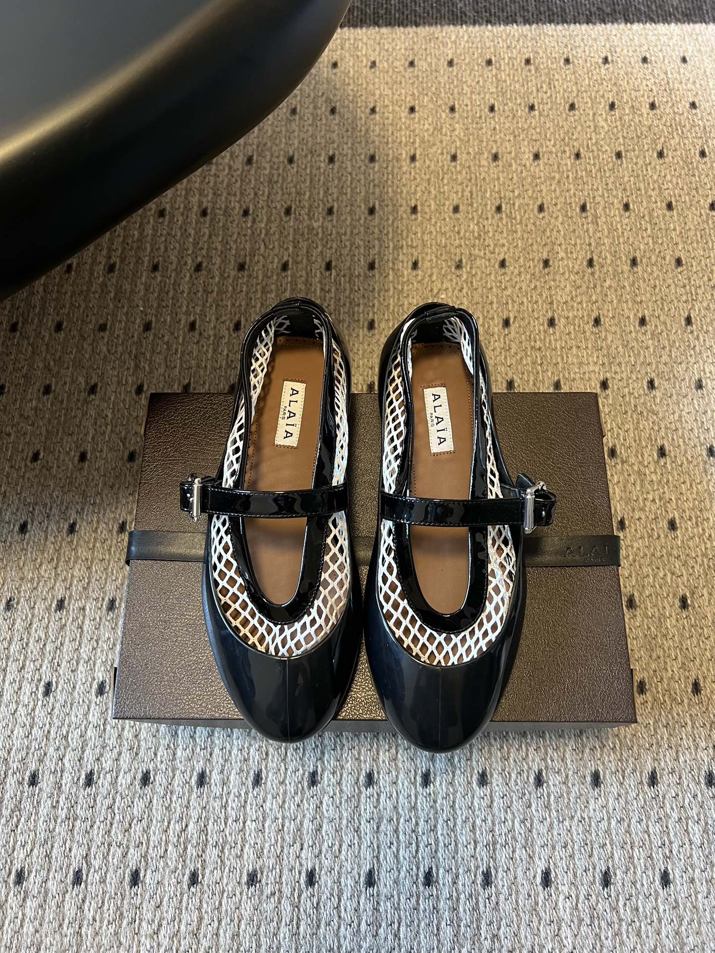알라이아 신발 121241 Alaia Shoes