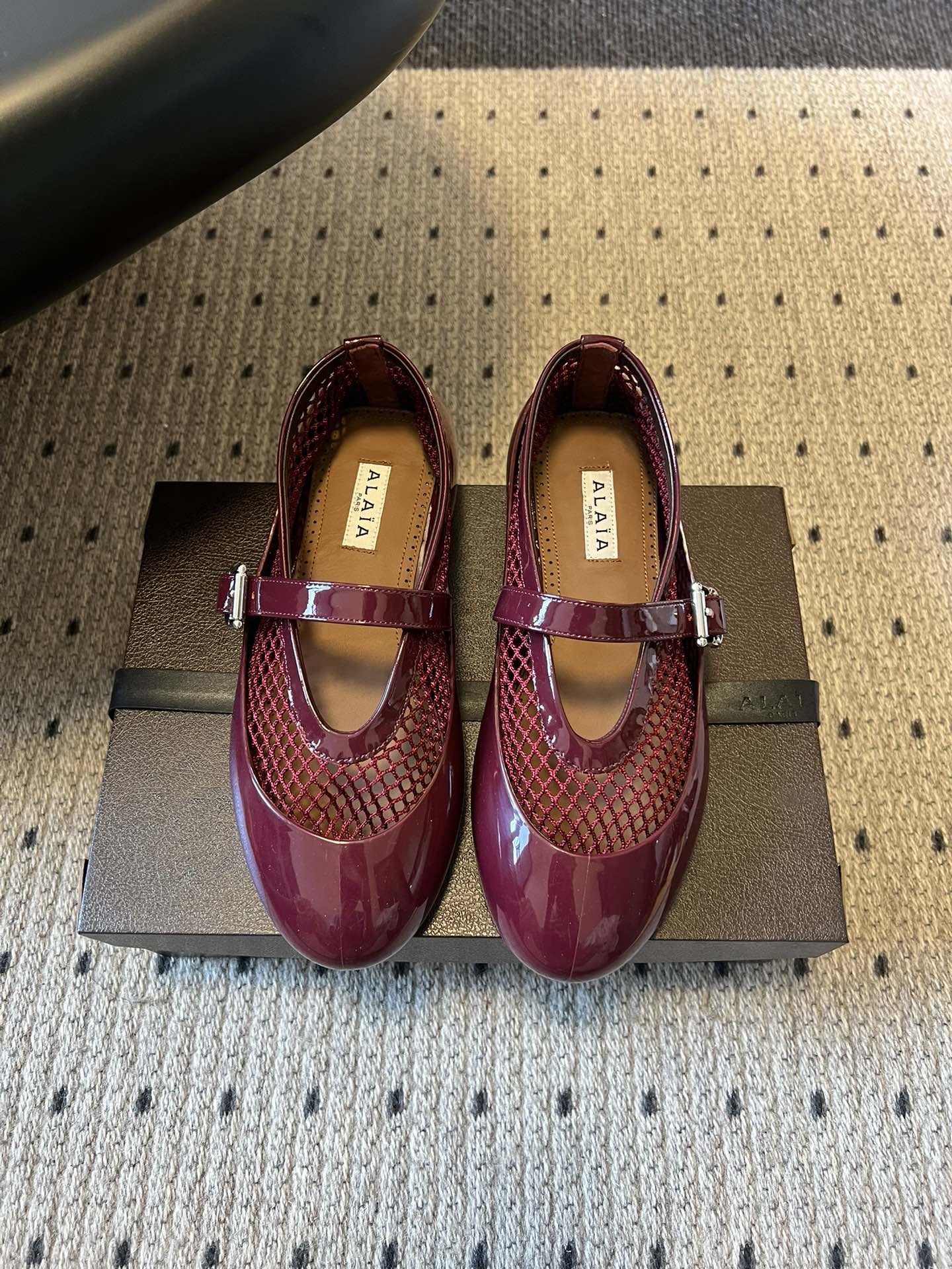 알라이아 신발 121242 Alaia Shoes