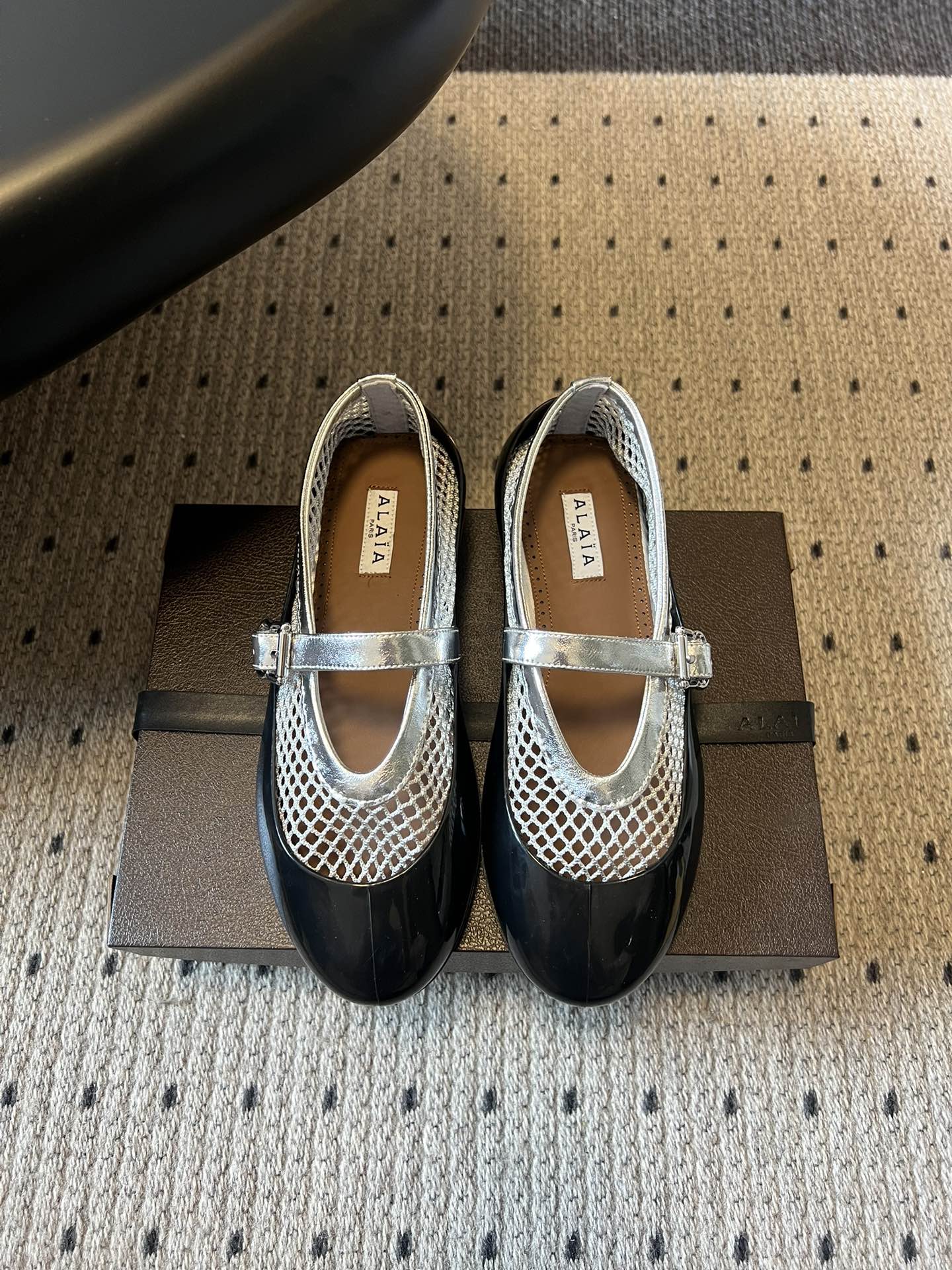 알라이아 신발 121243 Alaia Shoes