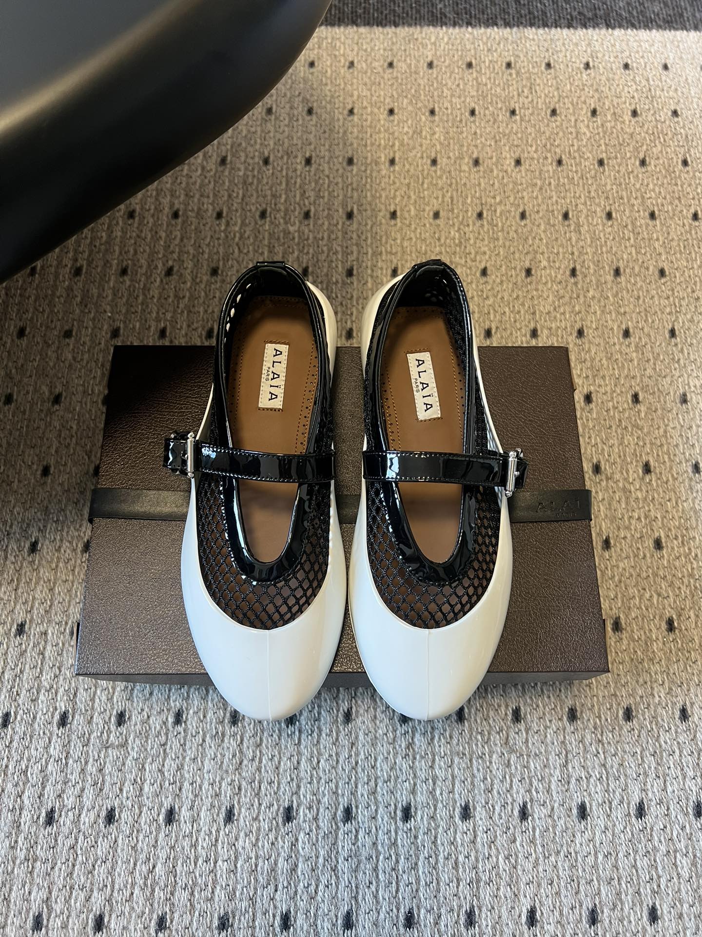 알라이아 신발 121244 Alaia Shoes