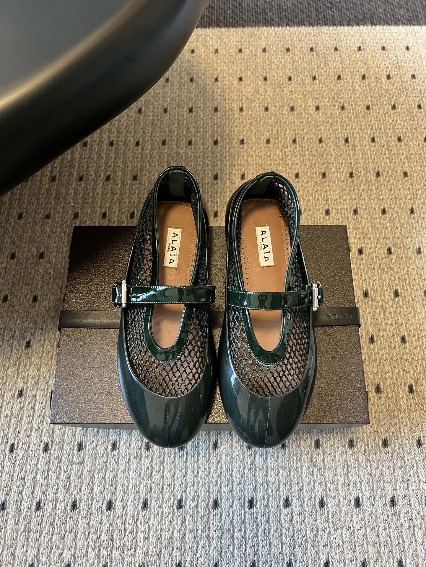 알라이아 신발 121245 Alaia Shoes