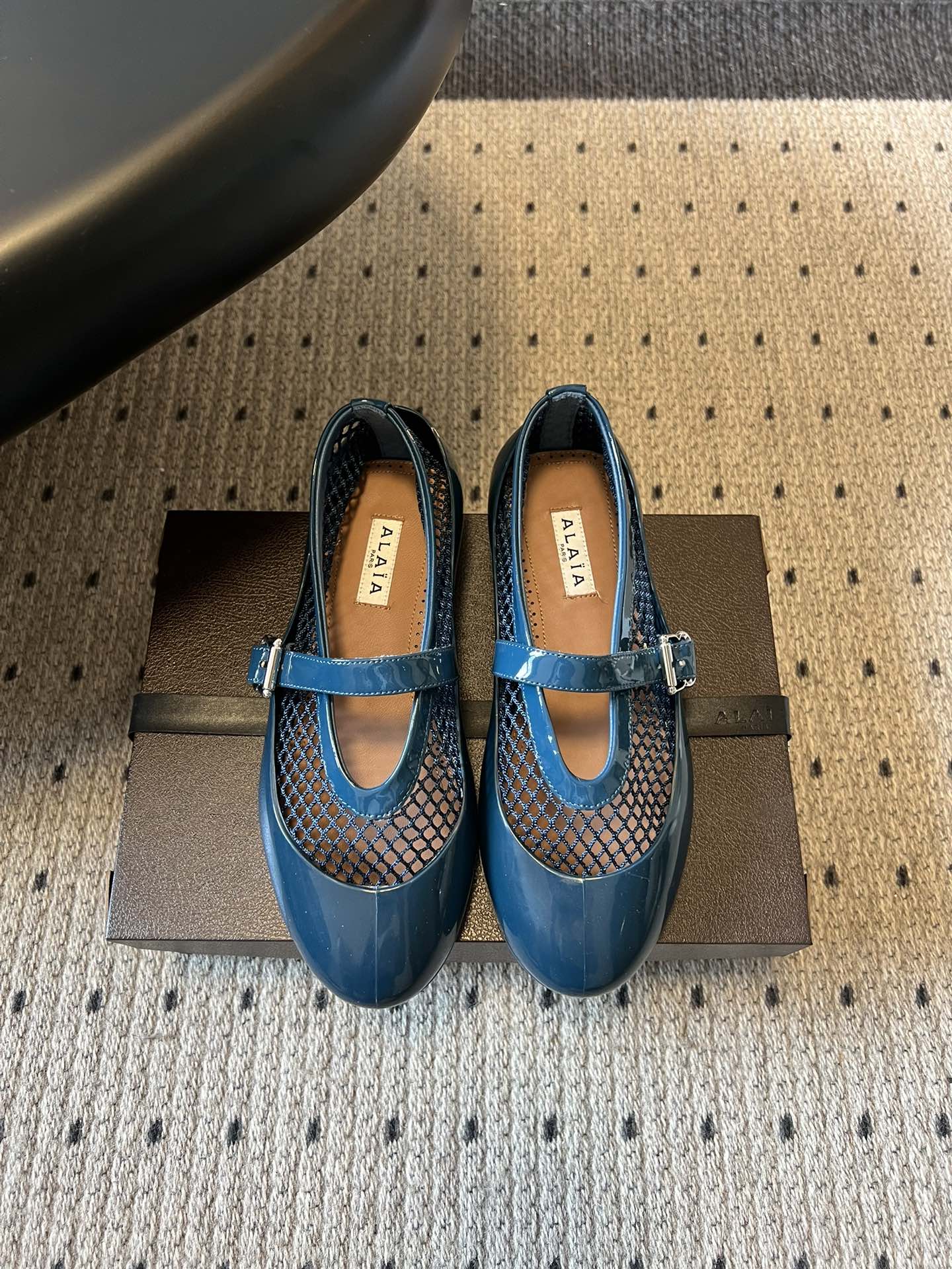 알라이아 신발 121246 Alaia Shoes