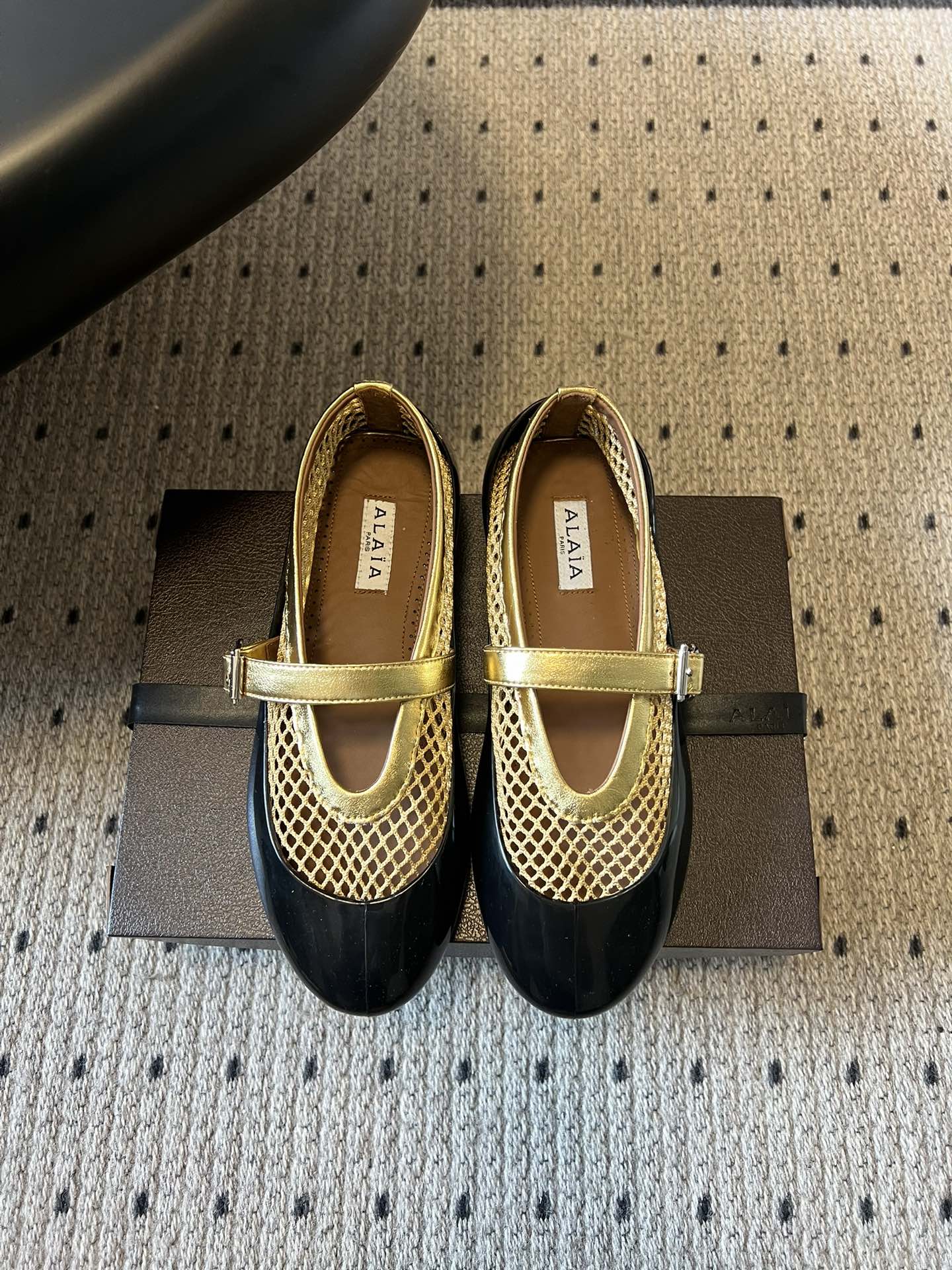 알라이아 신발 121247 Alaia Shoes