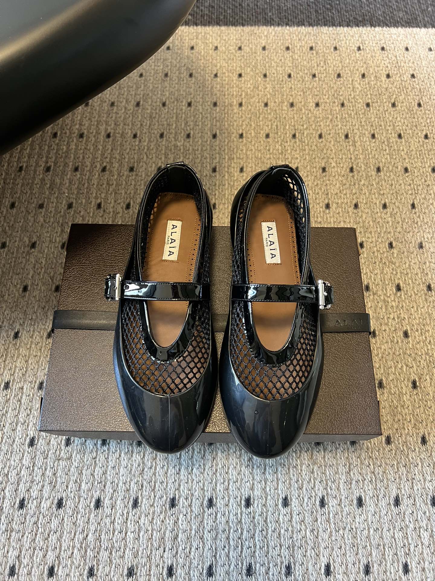 알라이아 신발 121248 Alaia Shoes