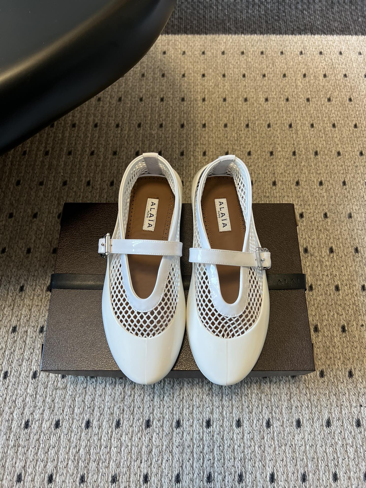알라이아 신발 121249 Alaia Shoes
