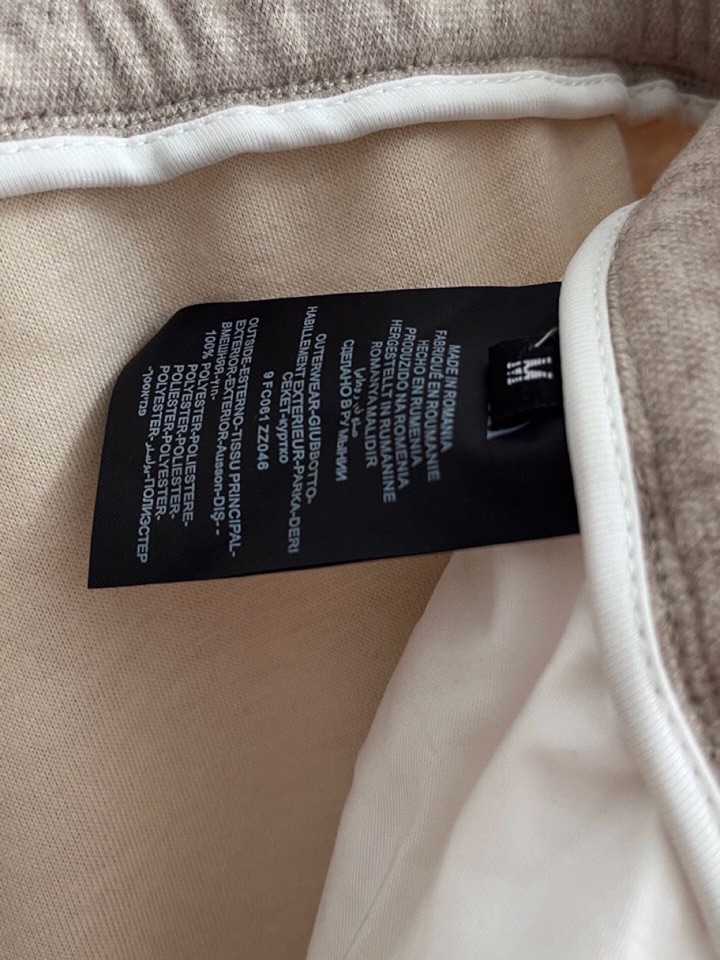 Ermenegildo Zegna 杰尼亚秋冬新款男士直筒运动裤，羊绒羊毛混纺面料休闲裤、三标齐、松紧腰