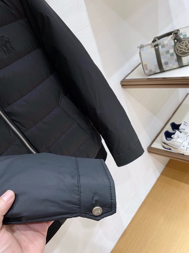 Brunello Cucinelli2025秋冬新BC🆕原版订制五金配件全进口原版定制 欢迎对比 绝对的