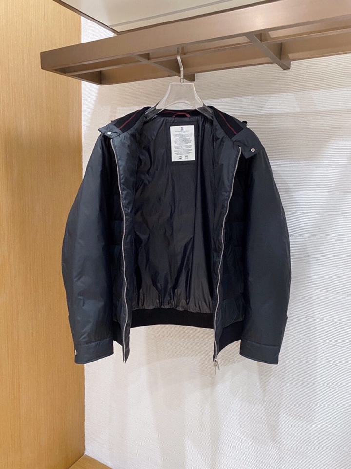 Brunello Cucinelli2025秋冬新BC🆕原版订制五金配件全进口原版定制 欢迎对比 绝对的