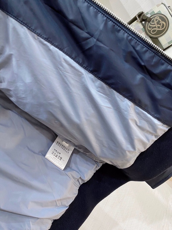 Brunello Cucinelli2025秋冬新BC🆕原版订制五金配件全进口原版定制 欢迎对比 绝对的