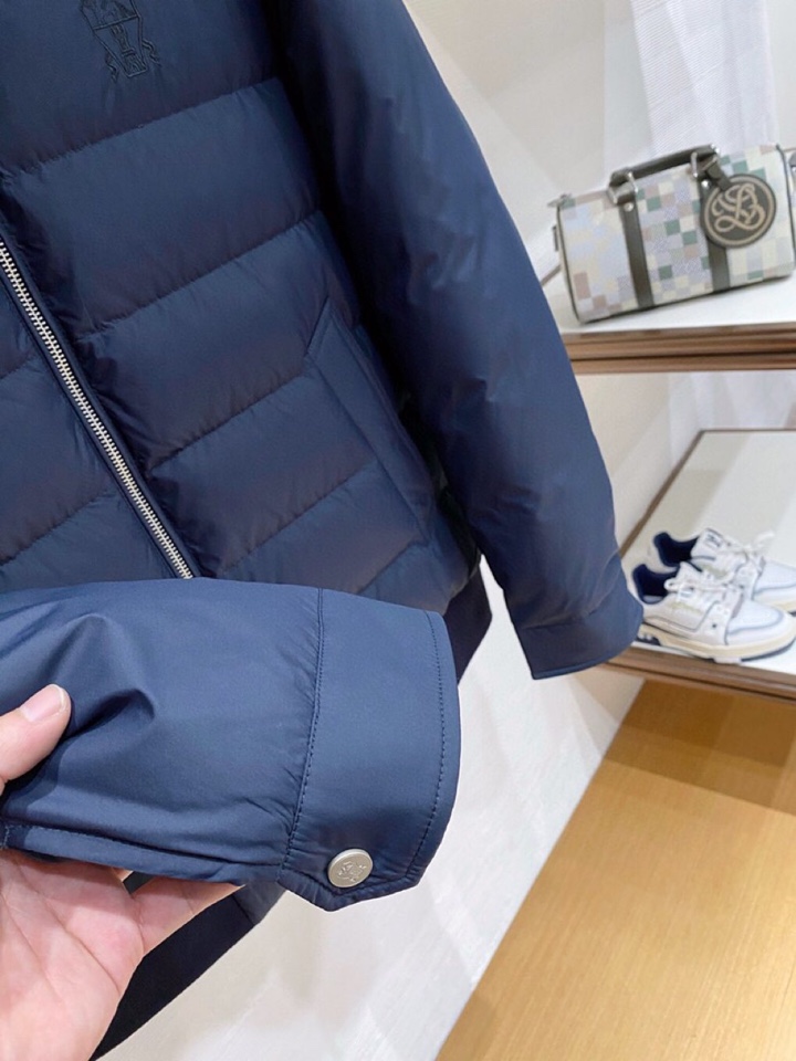 Brunello Cucinelli2025秋冬新BC🆕原版订制五金配件全进口原版定制 欢迎对比 绝对的