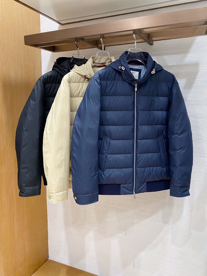 Brunello Cucinelli2025秋冬新BC🆕原版订制五金配件全进口原版定制 欢迎对比 绝对的