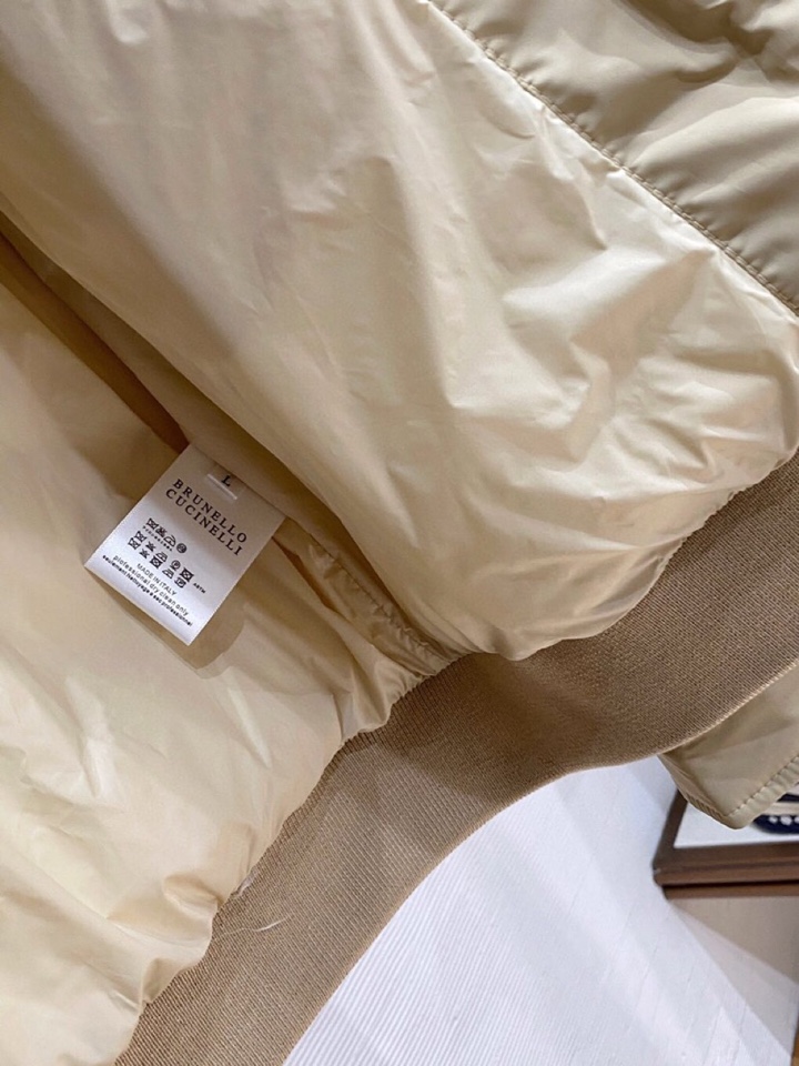 Brunello Cucinelli2025秋冬新BC🆕原版订制五金配件全进口原版定制 欢迎对比 绝对的