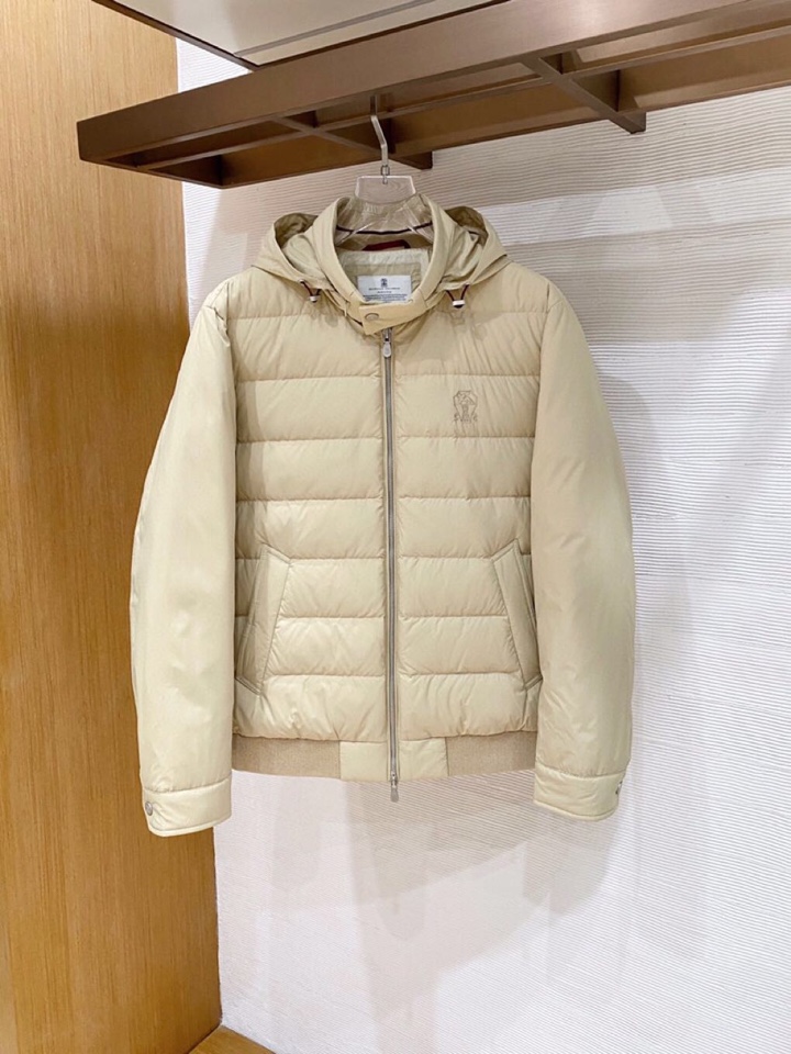 Brunello Cucinelli2025秋冬新BC🆕原版订制五金配件全进口原版定制 欢迎对比 绝对的