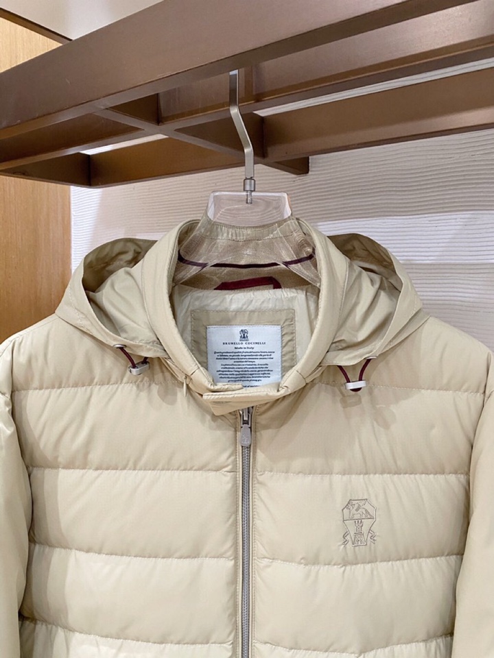 Brunello Cucinelli2025秋冬新BC🆕原版订制五金配件全进口原版定制 欢迎对比 绝对的