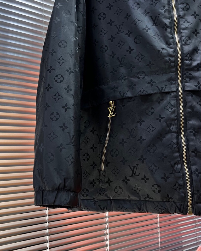 Gucci 古奇 2025秋冬棉服夹克外套，定制原版logo五金，精致工艺面料，顶级元素融合打造，潮男时