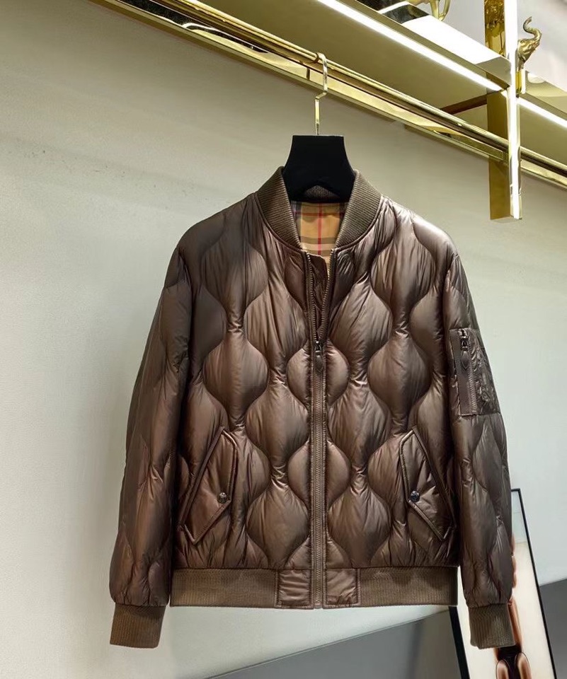 Loro Piana 诺悠翩雅lP🆕 秋冬简约棒球领羽绒服，填充白鸭绒，贵族高级别要求订单 高标准定制 