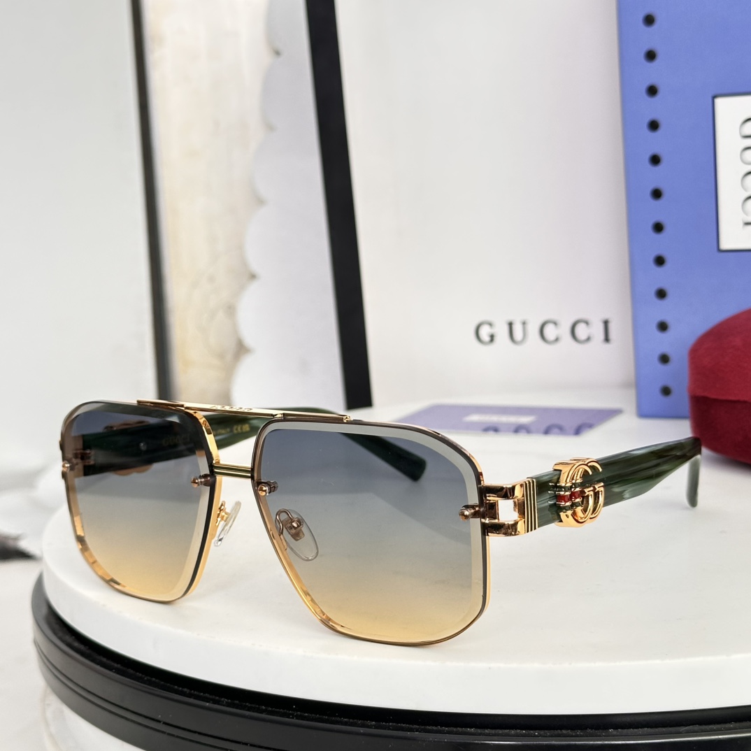 ‼️GUCCI*🐝🐝🐝MODEL：GG1596🐝🐝🐝SIZE：63口13-140🐝🐝🐝