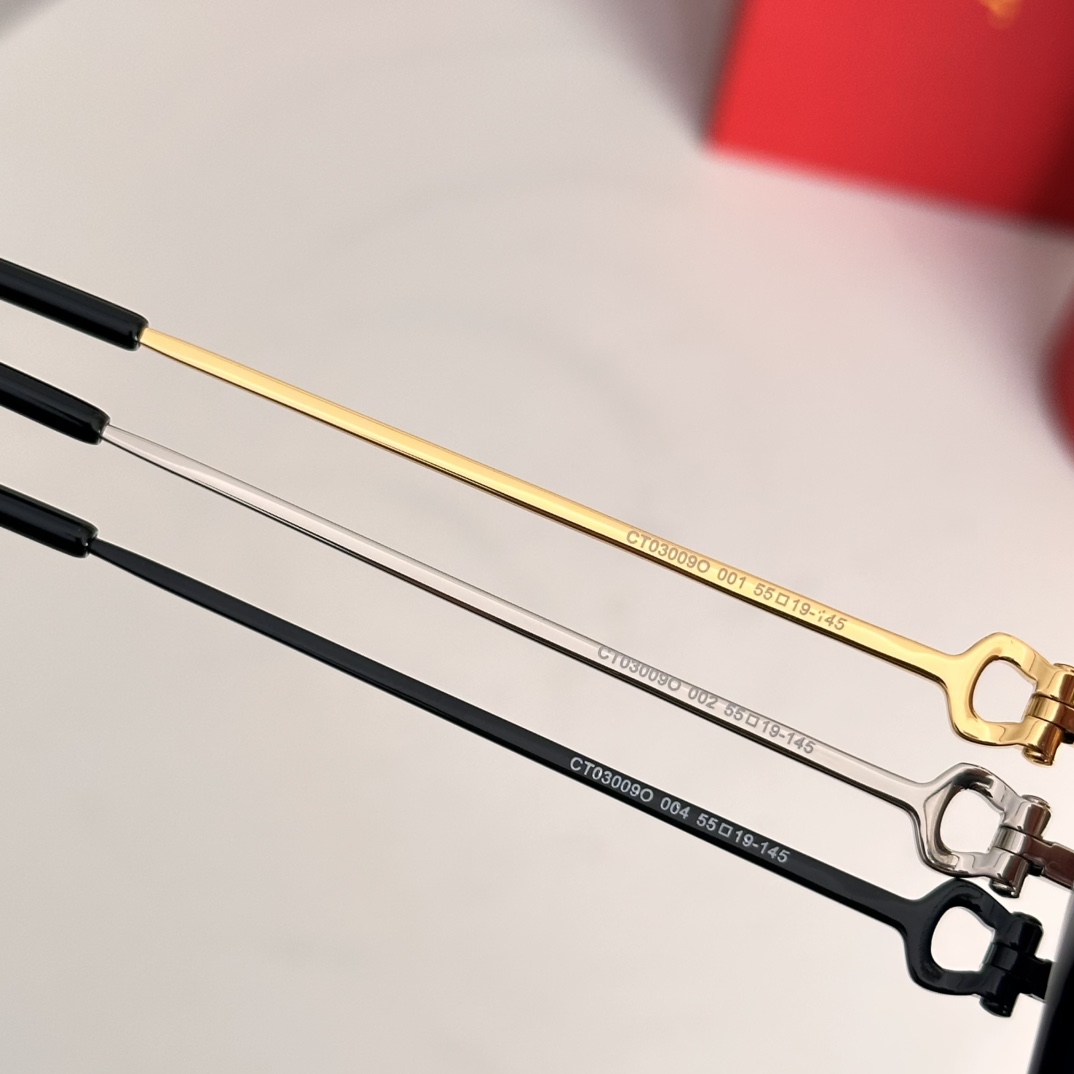 ‼️Cartie*✨✨✨MODEL：CT03009O✨✨✨SIZE: 55口19-145✨✨✨