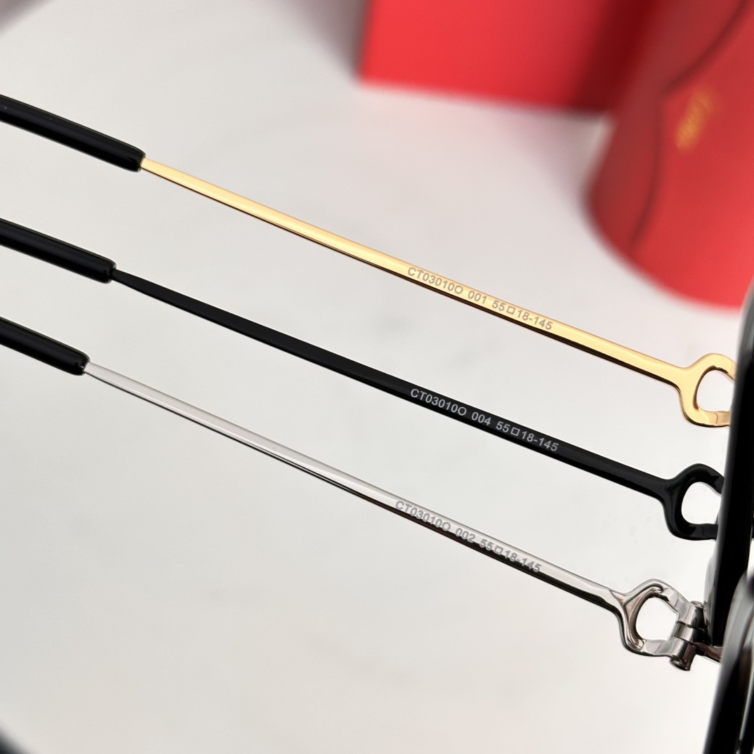 ‼️Cartie*✨✨✨MODEL：CT03010O✨✨✨SIZE: 55口18-145✨✨✨