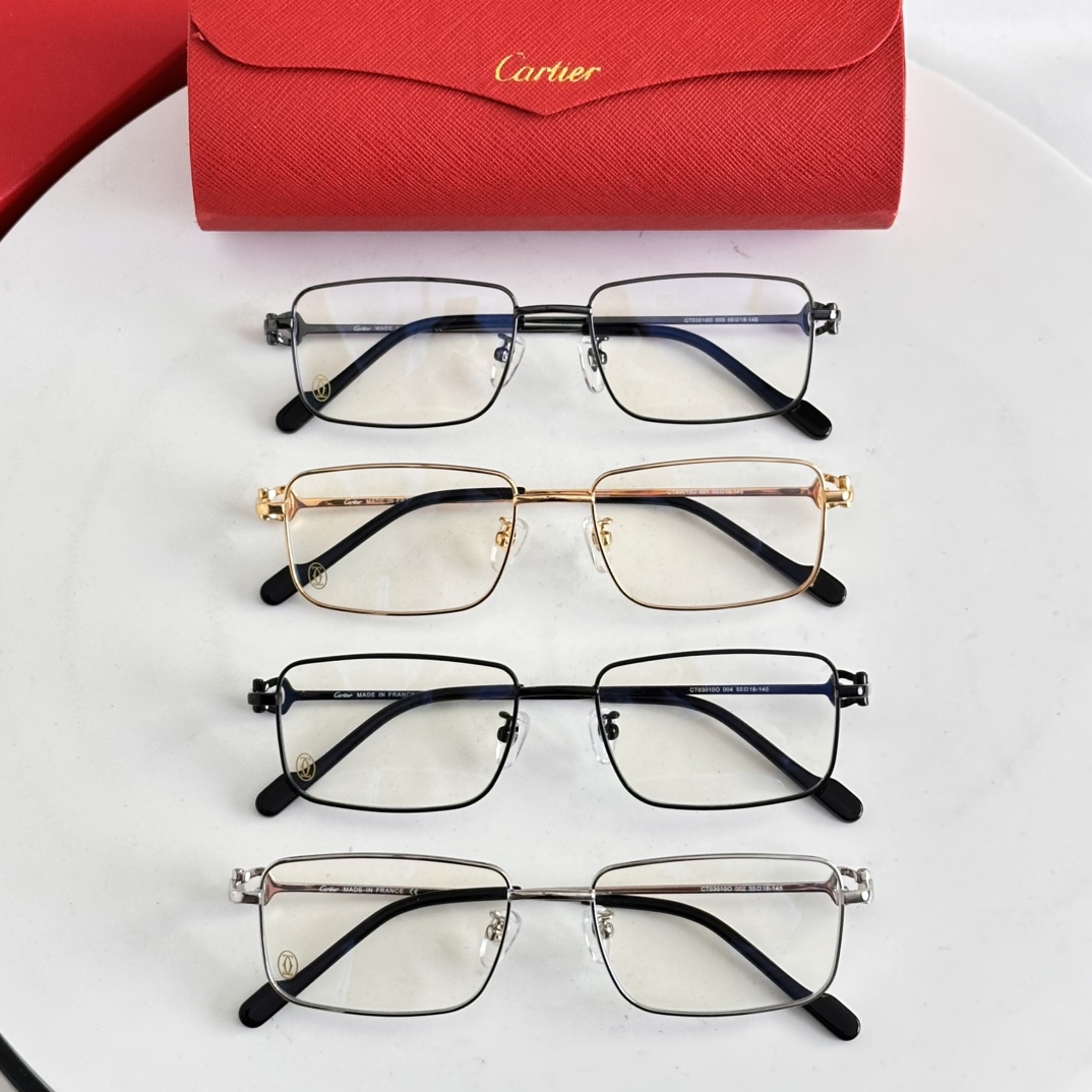 ‼️Cartie*✨✨✨MODEL：CT03010O✨✨✨SIZE: 55口18-145✨✨✨