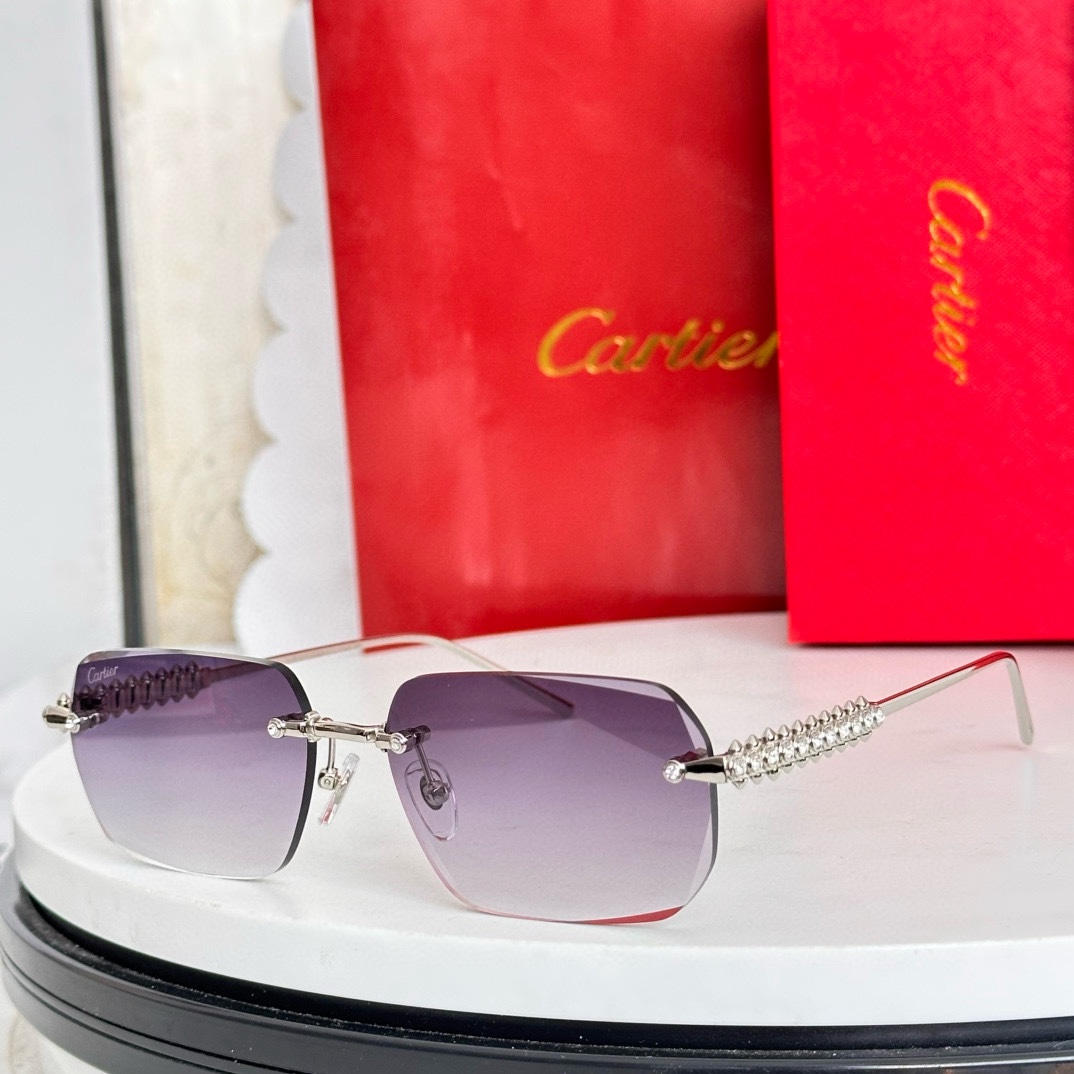 ‼️Cartie*Mod：CT0733SSize：58口17-145