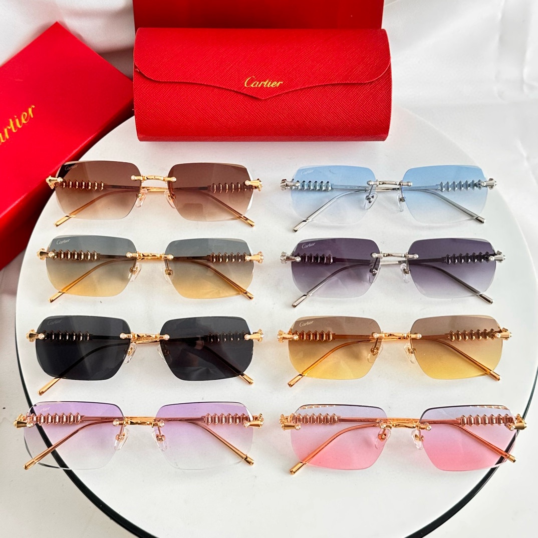 ‼️Cartie*Mod：CT0733SSize：58口17-145