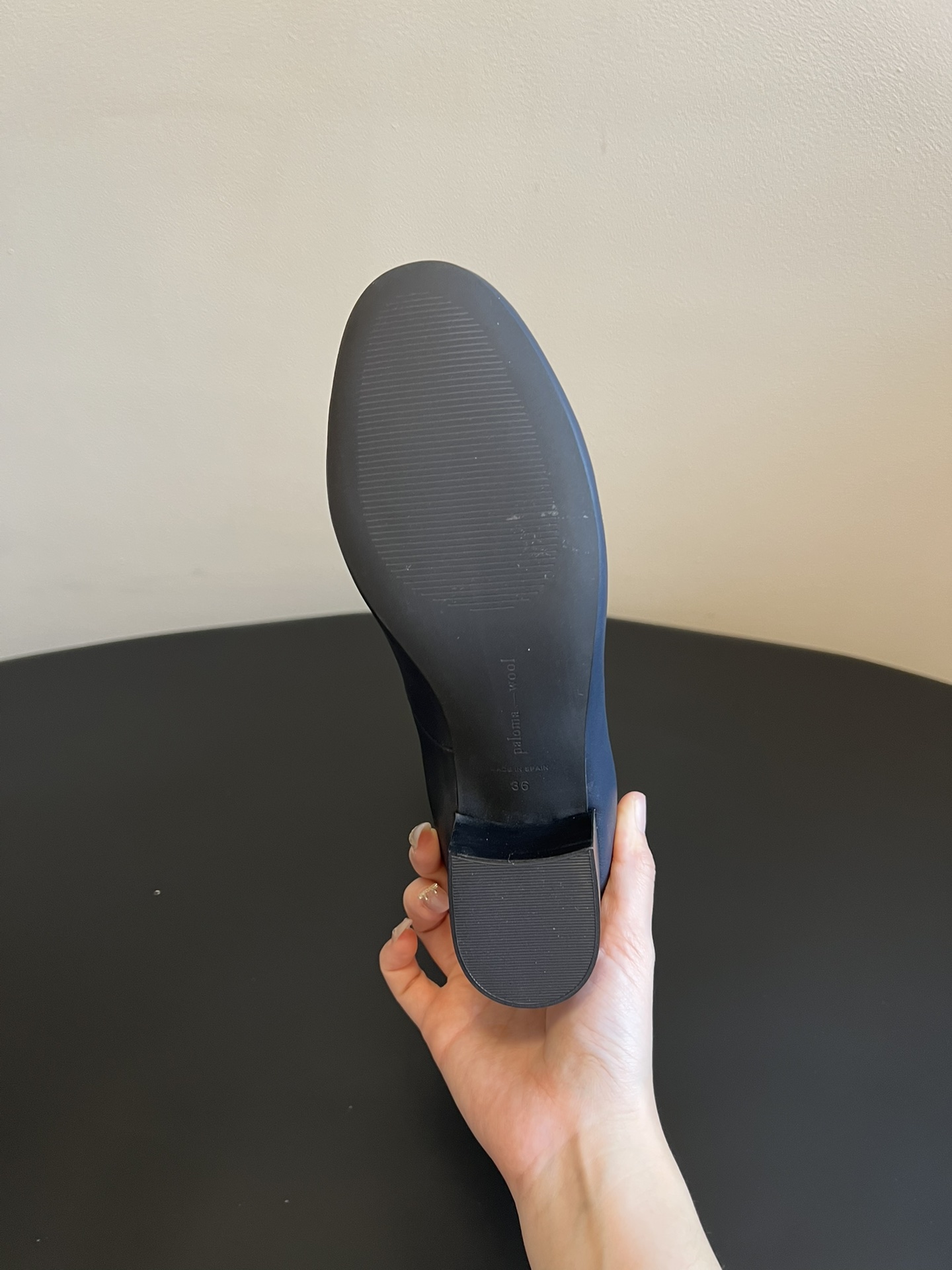 팔로마 울 신발 134521 Shoes 썸네일 이미지